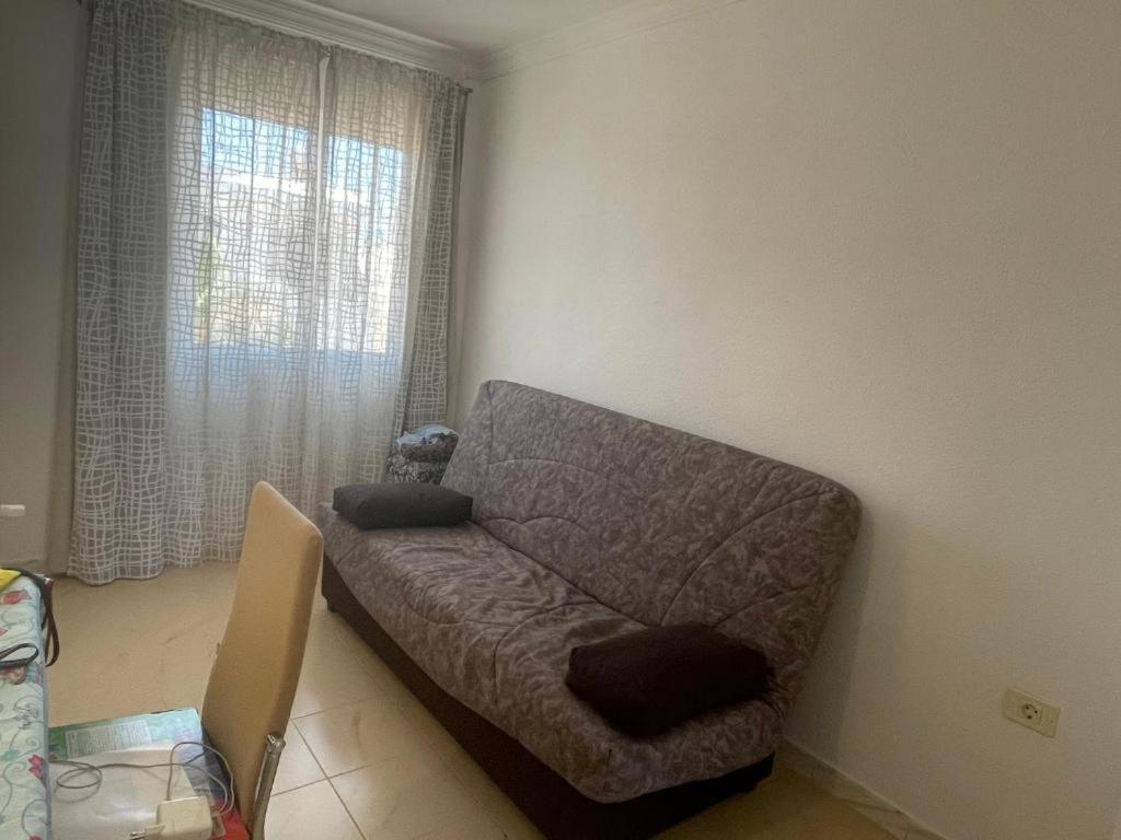 Ocean Sunrise Apartment คอสตา เด อันตีกัว ภายนอก รูปภาพ
