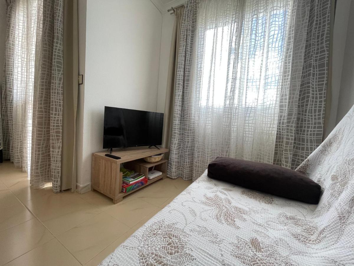 Ocean Sunrise Apartment คอสตา เด อันตีกัว ภายนอก รูปภาพ