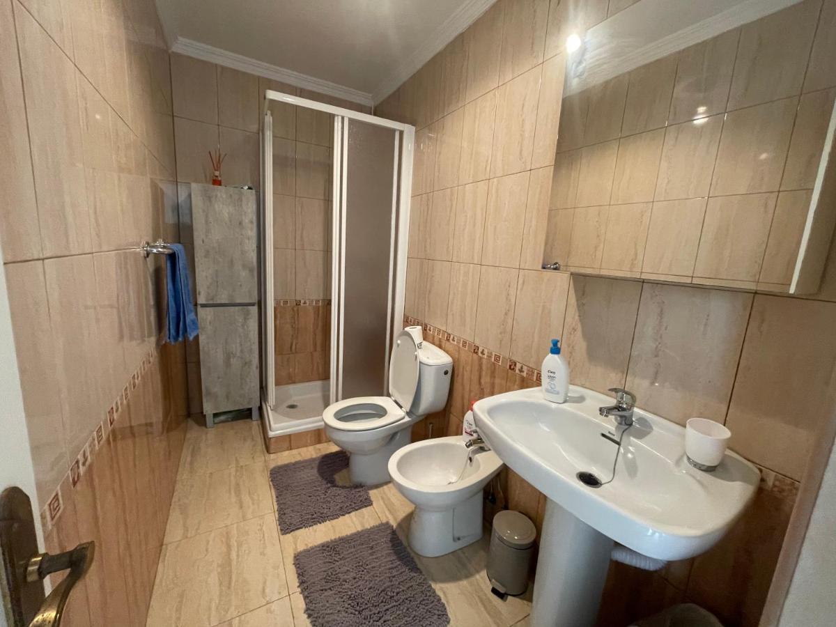 Ocean Sunrise Apartment คอสตา เด อันตีกัว ภายนอก รูปภาพ