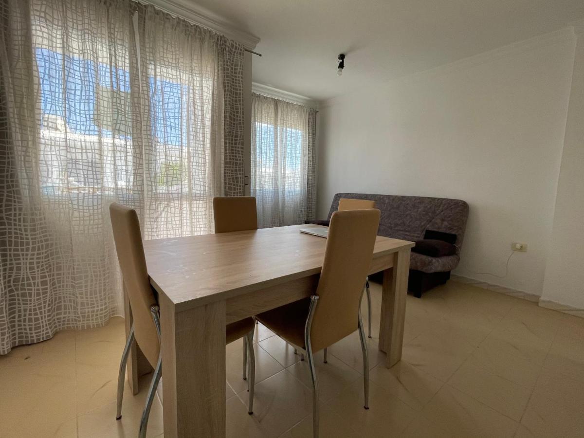 Ocean Sunrise Apartment คอสตา เด อันตีกัว ภายนอก รูปภาพ