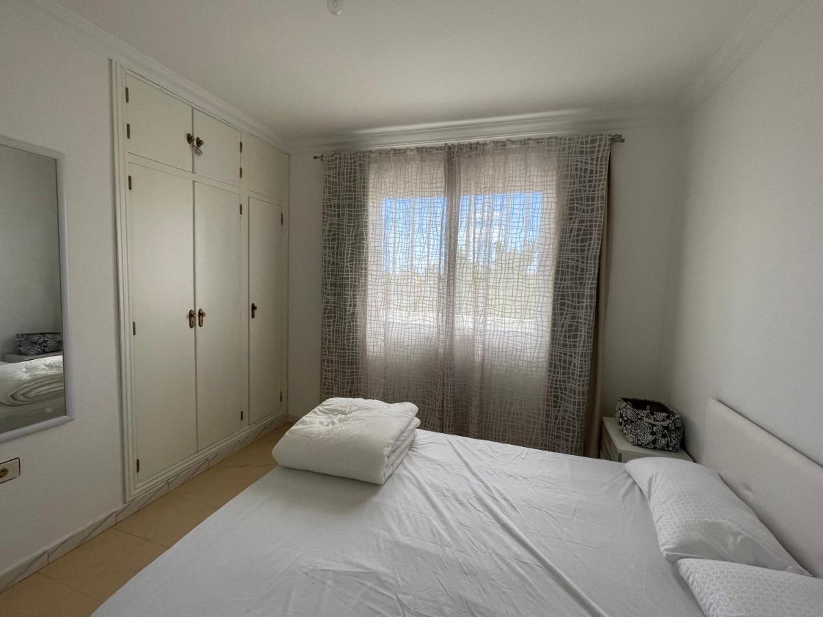 Ocean Sunrise Apartment คอสตา เด อันตีกัว ภายนอก รูปภาพ
