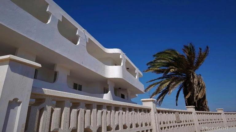 Ocean Sunrise Apartment คอสตา เด อันตีกัว ภายนอก รูปภาพ