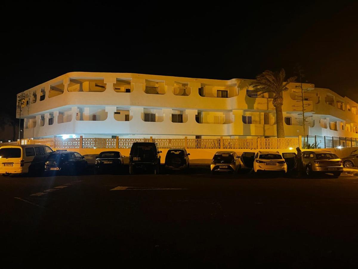Ocean Sunrise Apartment คอสตา เด อันตีกัว ภายนอก รูปภาพ