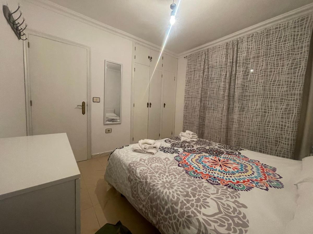 Ocean Sunrise Apartment คอสตา เด อันตีกัว ภายนอก รูปภาพ